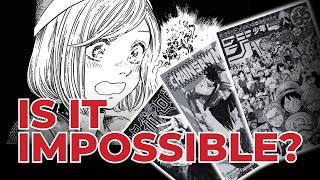 7 Things You NEED to Get Your Manga Published