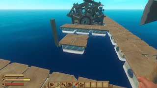 Building Tips and Tricks - Raft