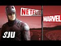 What Should Marvel Do With Daredevil? | SJU