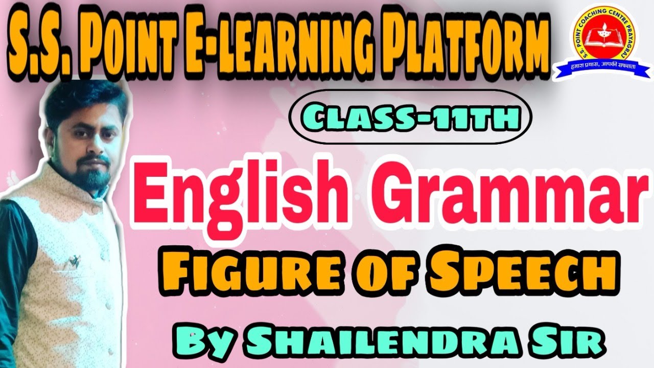 speech class 11th english grammar