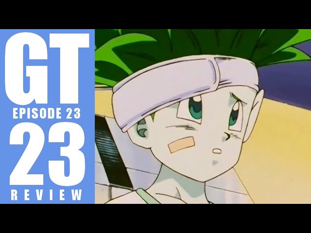 Dragon Ball GT: Baby Saga, Episode 23 - Rotten Tomatoes