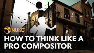 Skill Up with Nuke | How To Think Like A Pro Compositor screenshot 4