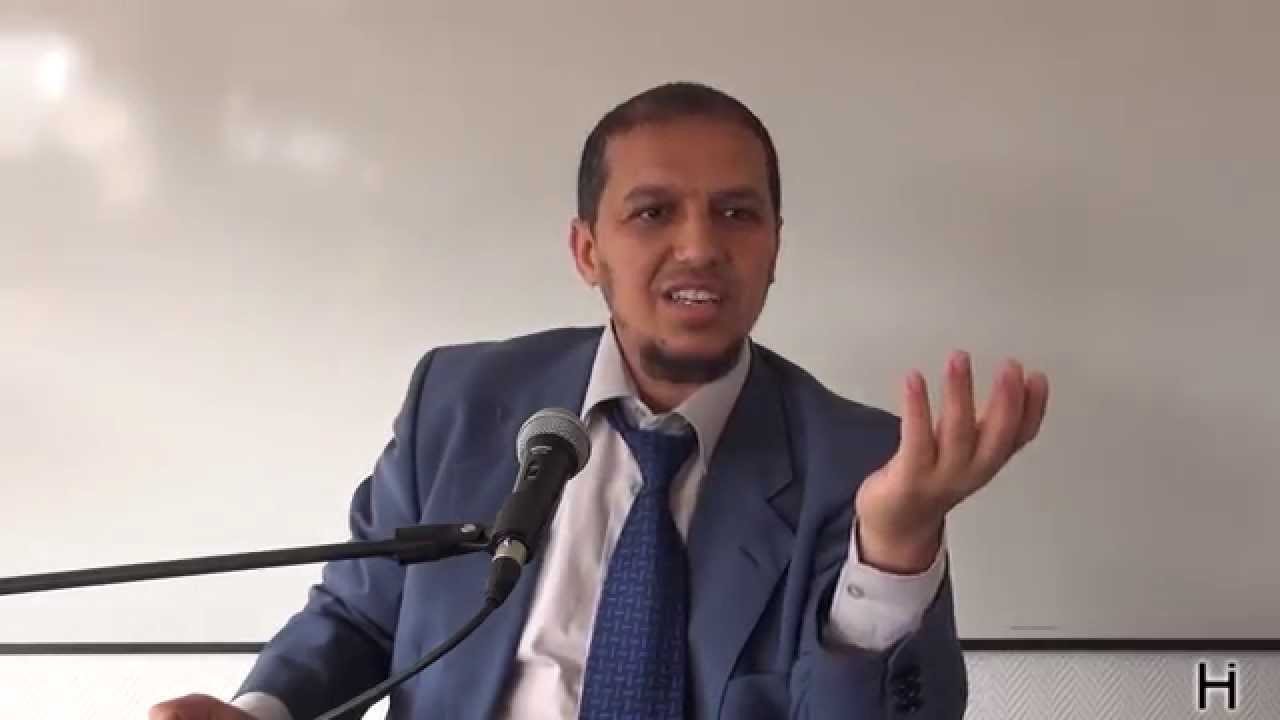 Evoluer spirituellement pour se libérer - Hassan Iquioussen