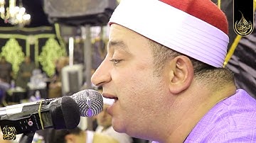 الشيخ طه النعمانى | القمر والرحمن والشمس - من أروع التلاوات من ساحل روض الفرج : محافظة القاهرة 2023