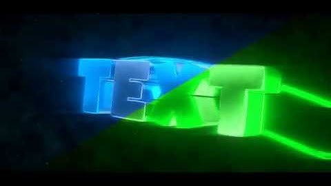 Free Epic intro template[Only Blender]By Mipex+DL