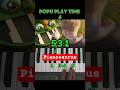 Poppy Play Time 4 Piano Tutorial Shorts Poppyplaytime Poppyplaytimechapter4 Viral