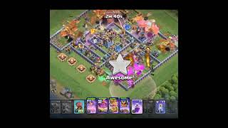 Best Loot in coc history 💀 #clashofclans #coc #clah #games #gaming #tranding #clashroyale #viral