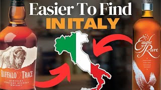 I Went Bourbon Hunting in Italy and Found ...