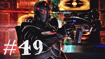 Mass Effect 3 - KAI LENG BOSS - Walkthrough Part 49 (ME3 Kinect Gameplay) [PC/Xbox 360/PS3]