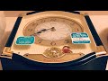 SEIKO RoundTheater RE512M からくり時計