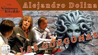 ENORME REFLEXIÓN DE ALEJANDRO DOLINA DE LAS HERMANAS MÍTICAS QUE CONVERTÍAN EN PIEDRA, LAS GORGONAS