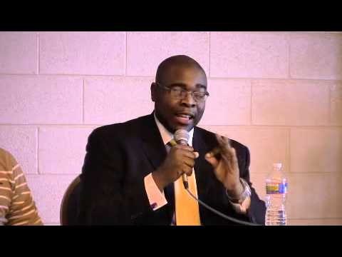 Is there a glass ceiling? - Ash'Cash at Hampton University Leadership Conference
