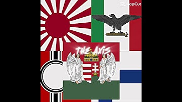 The Axis | WW2 Edit