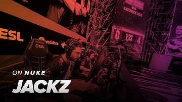 [CSGO DEMO] JaCkz (G2) vs FaZe / 27 frags / Nuke // POV - Point of View