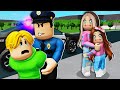 My daughters boyfriend got arrested roblox