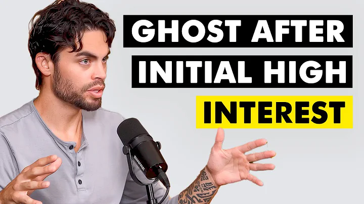 Why Women Ghost After Showing Initial High Interest (5 Reasons)