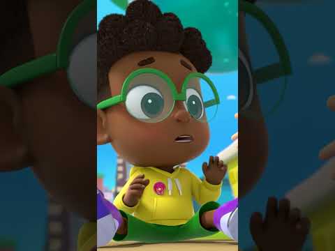 You Should Be Dancing! 🕺 Morphle Magic Moments #kids #shorts