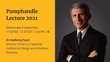 COVID-19: Lessons Learned and Remaining Challenges | Anthony Fauci (NIAID)