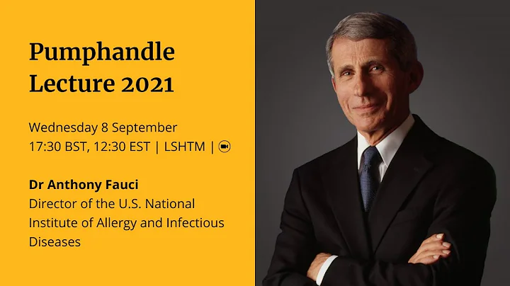 COVID-19: Lessons Learned and Remaining Challenges | Anthony Fauci (NIAID)