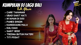 KUMPULAN LAGU BALI REMIX VIRAL DAN TERBARU 2025 FULL ALBUM