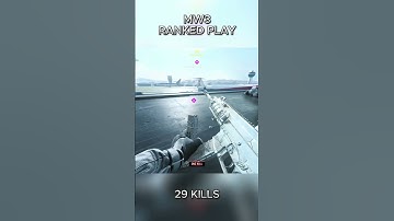 mw3 terminal hardpoint 29 kill