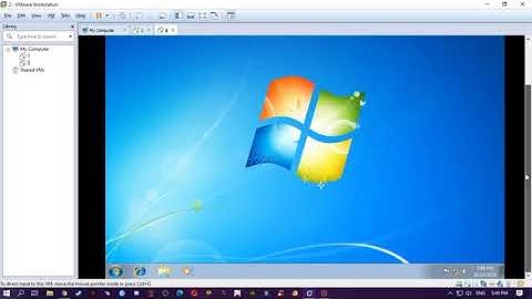 How to Perform Remote Desktop Connection Using VMware