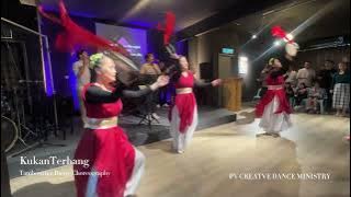 Kukan Terbang | IR 050524 | Tambourine Dance Choreography