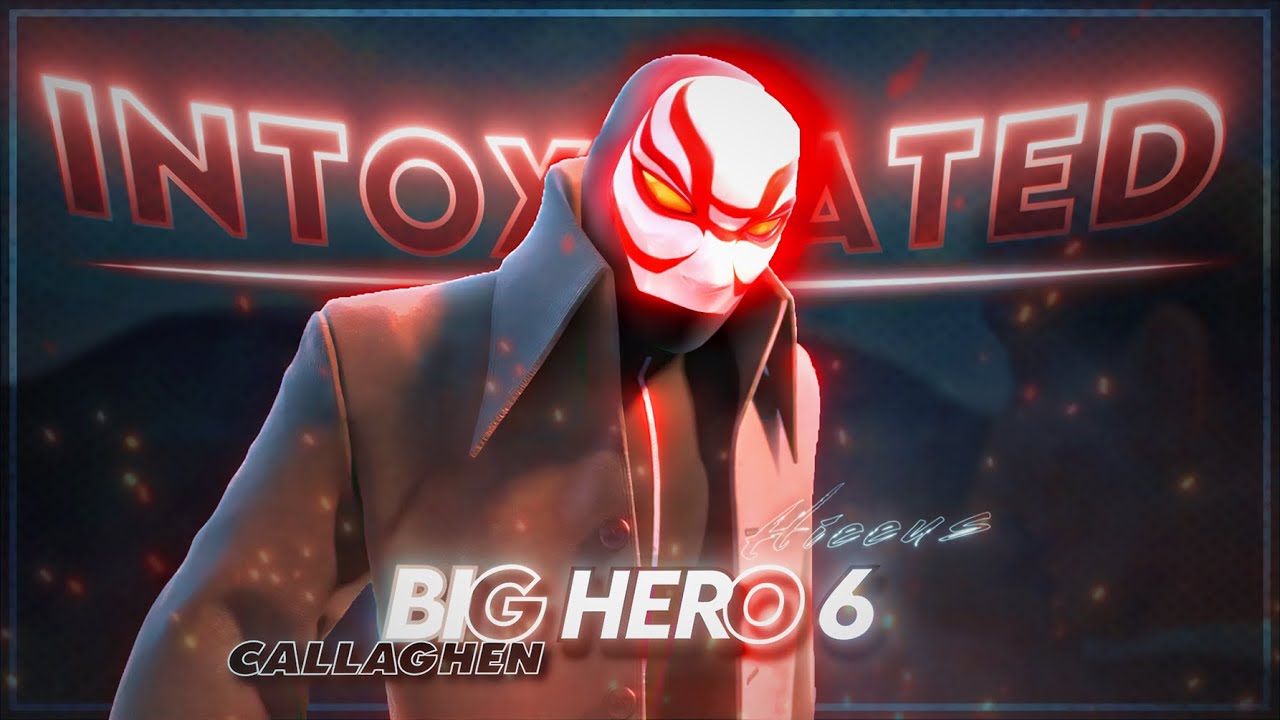 «Город героев» — Роберт Каллаган | Опьянение (замедленное) | Видеомонтаж 4K 60 FPS