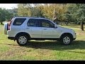 2006 Honda CR-V 2.0 RVSI - 2969