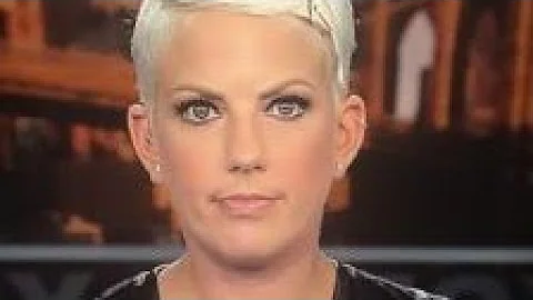 Alison Morrison drop the "N Word" live. KOBE BRYAN...
