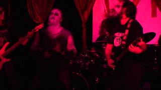 Ruines ov Abaddon-King ov the Bottomless Pit  {Hd}  8/8/11 Ruby Room SD CA