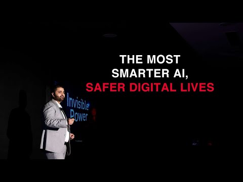 AI vs AI: The Cybersecurity Battle of the Future | Nitin Pandey | TEDxBIMTECH Episode cover