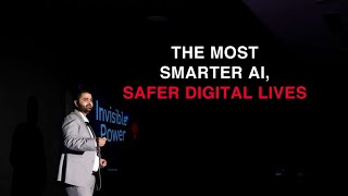 AI vs AI: The Cybersecurity Battle of the Future | Nitin Pandey | TEDxBIMTECH