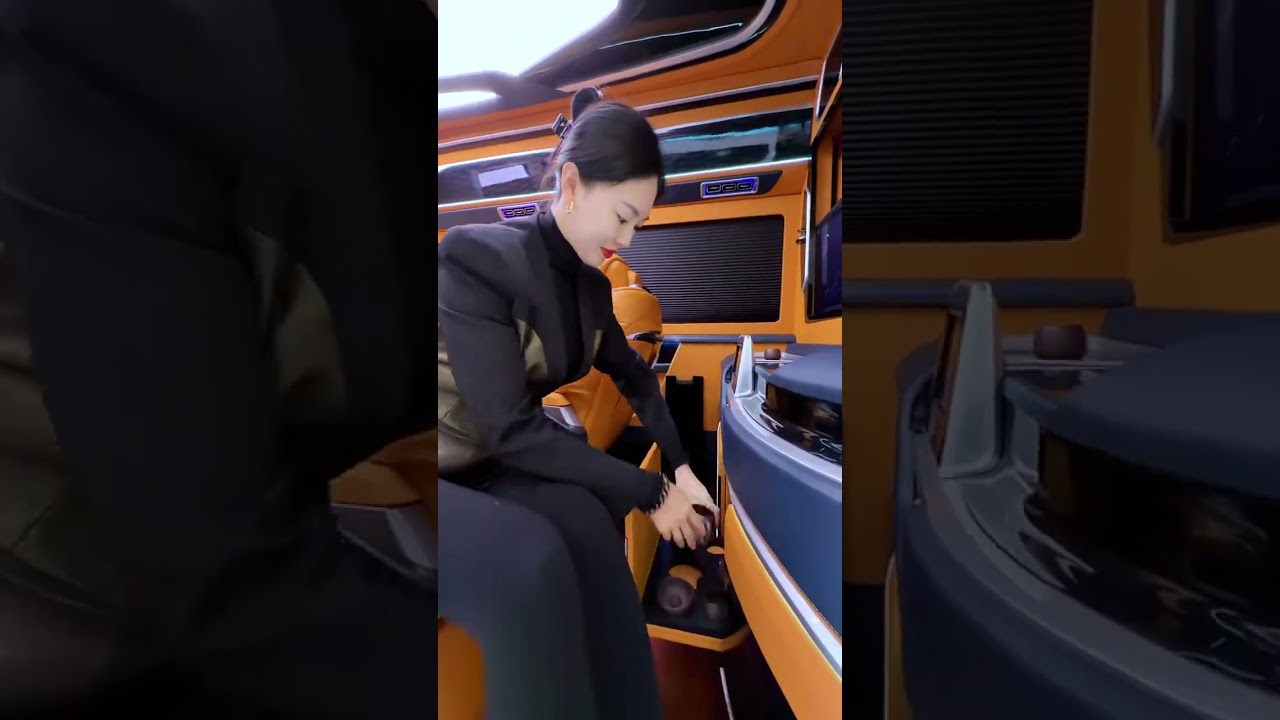 Luxury Mercedes Benz Sprinter van! Privately customized luxury interior