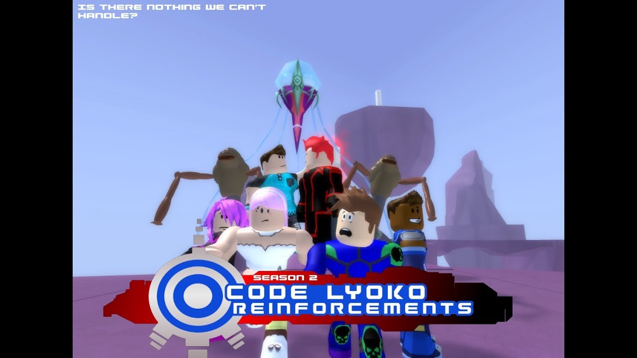 Code Lyoko Roblox Season 2 Episode 1 Como Conseguir Robux - code lyoko roblox dailymotion