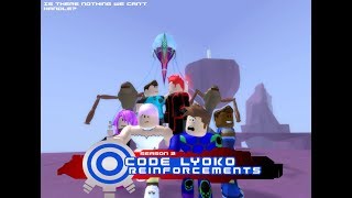 CODE LYOKO REINFORCEMENTS - EP 13 - The Hidden Sector