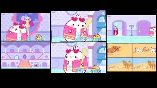 molang random maze 2