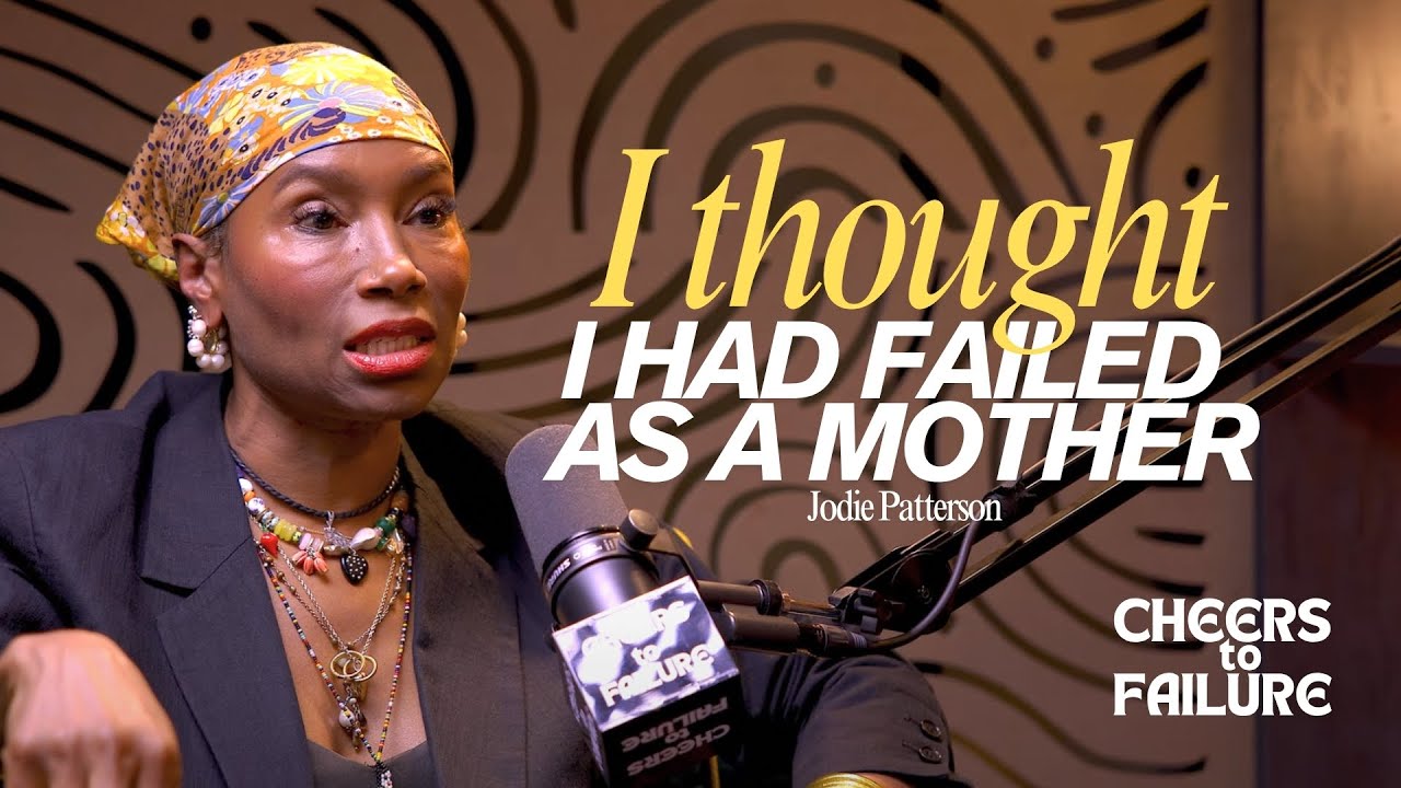 Jodie Patterson on Parenting, Identity and Courage