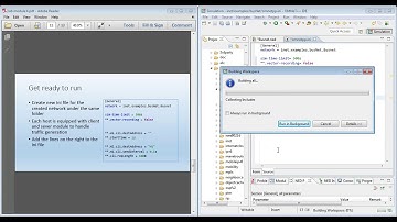 lab 4 network modelling