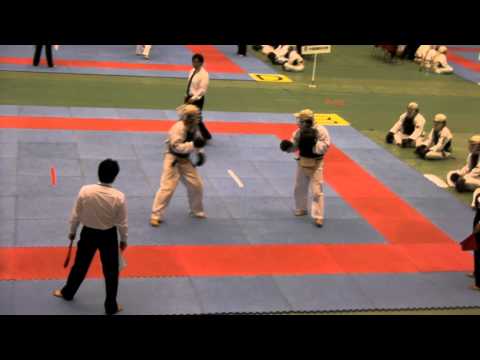 男子１部準々決勝（対大阪商業大学）1