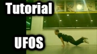 Tutorial - UFOS - Bboy SerLli