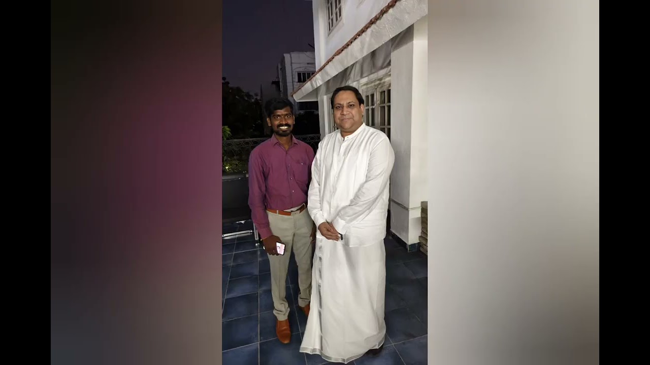 Seyal Global Forum | Sarfaraz Syed Ahamed Managing Partner LKS | Malayalee Club