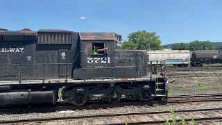 The Coolest Engineer EVER! | RJ Corman Chase Part 1 2026 