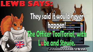 STFC | How to use the STFC Officer Tool | With the creator Stewiedoo | for Star Trek Fleet Command