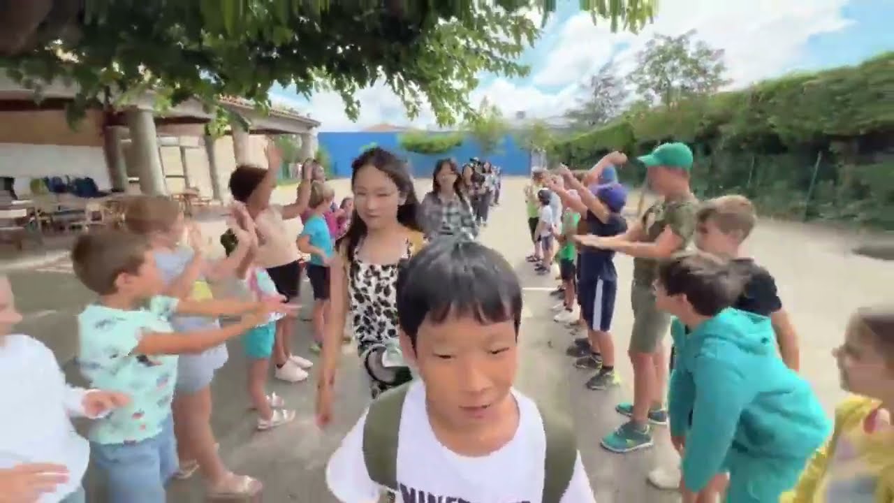 Juillet 2024 groupe d’échanges culturels Chine - Drôme