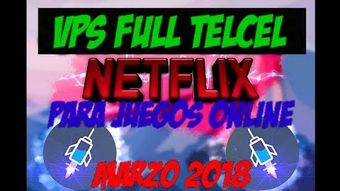 Vps Full Telcel | Agarra Juegos Online Http Injector Marzo