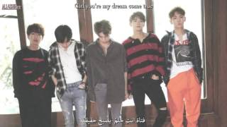 SHINee 'Rescue ' Arabic sub