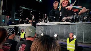 Dancing In The Dark - Bruce Springsteen @ Olympic Stadium, Helsinki 12.7.2024