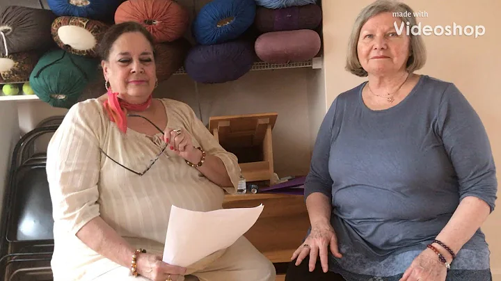 Big Yoga with Meera Patricia Kerr