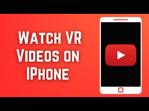 How To Watch VR Videos On Youtube IPhone EASY 